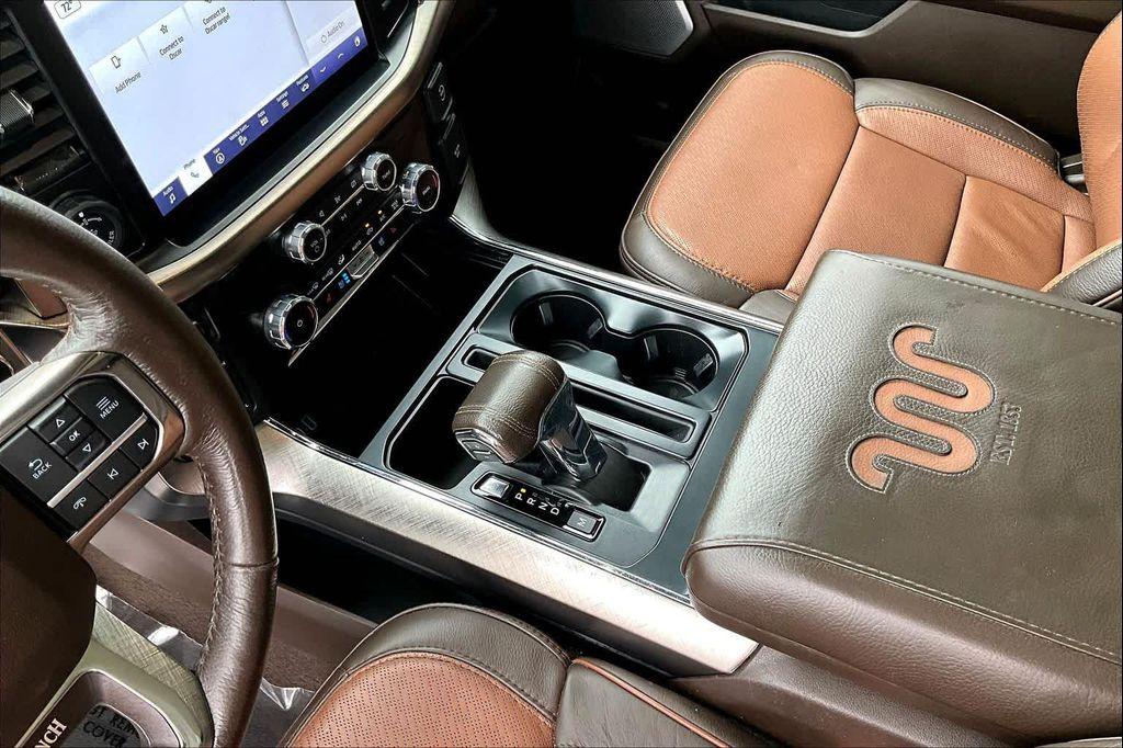used 2023 Ford F-150 car, priced at $39,854