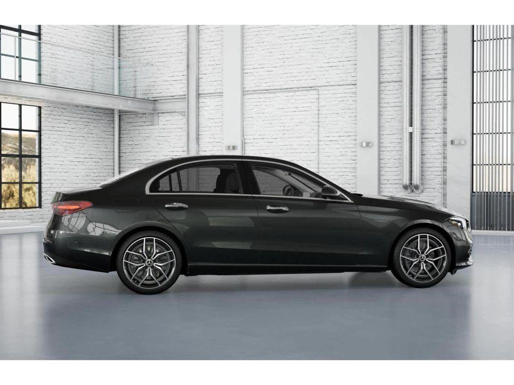 new 2026 Mercedes-Benz C-Class car, priced at $53,875