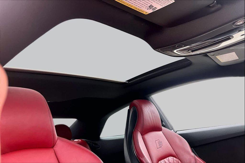 used 2018 Audi S5 car, priced at $22,952