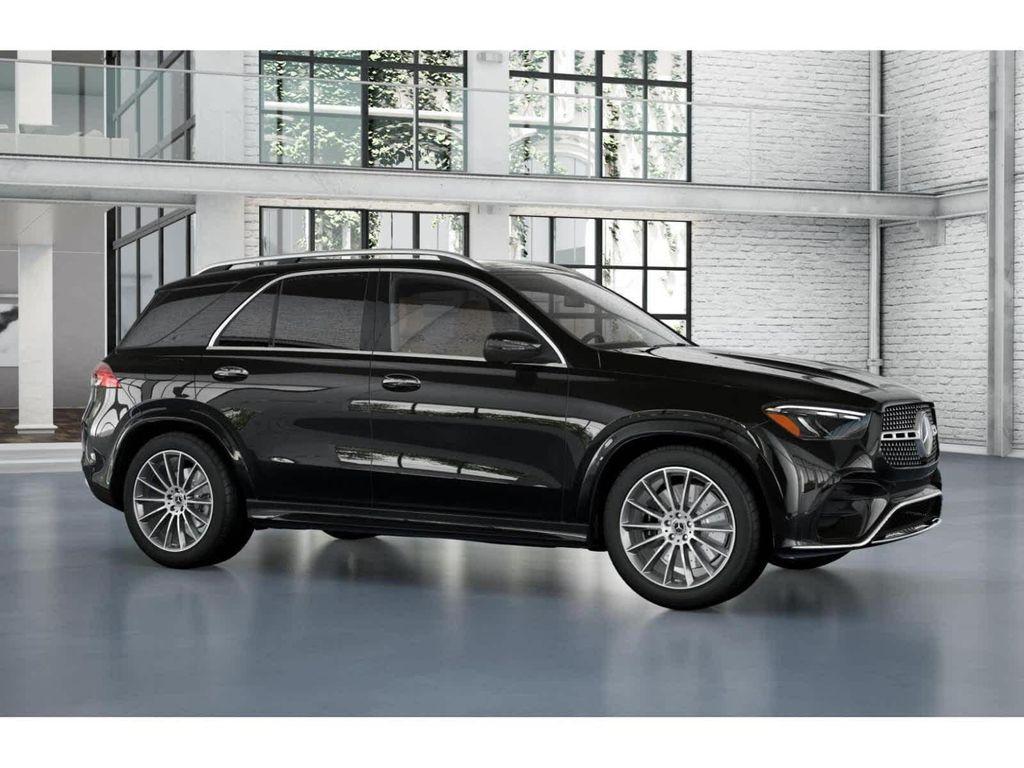 new 2026 Mercedes-Benz GLE 580 car, priced at $97,555