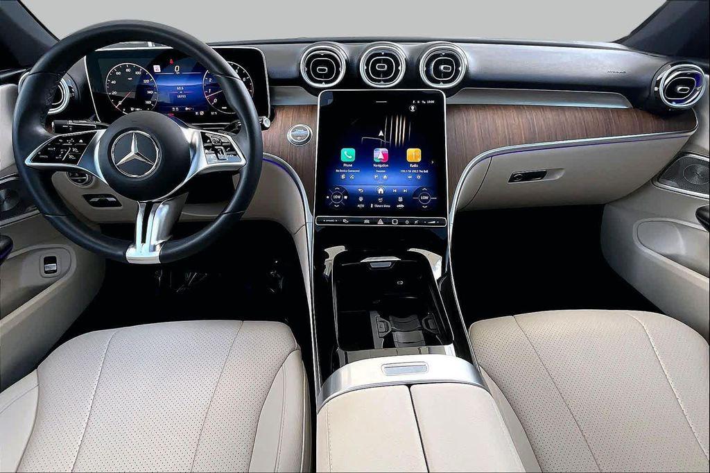 used 2024 Mercedes-Benz CLE 300 car, priced at $49,090