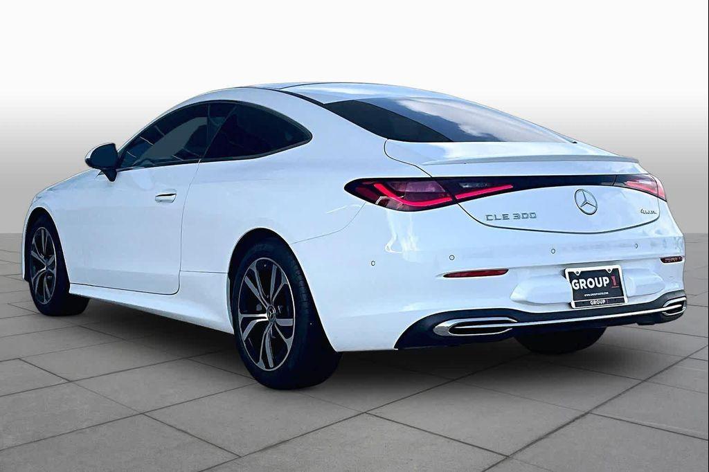 used 2024 Mercedes-Benz CLE 300 car, priced at $49,090