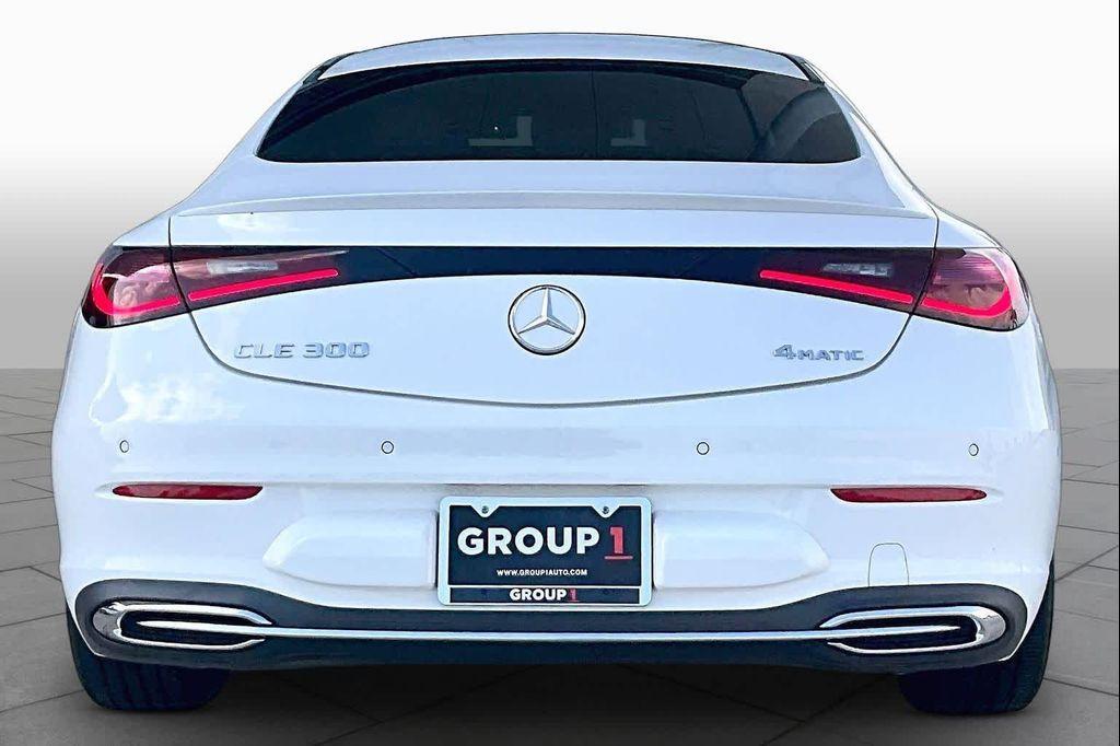 used 2024 Mercedes-Benz CLE 300 car, priced at $49,090