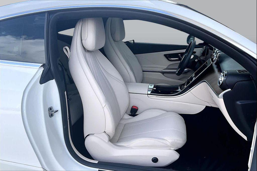 used 2024 Mercedes-Benz CLE 300 car, priced at $49,090