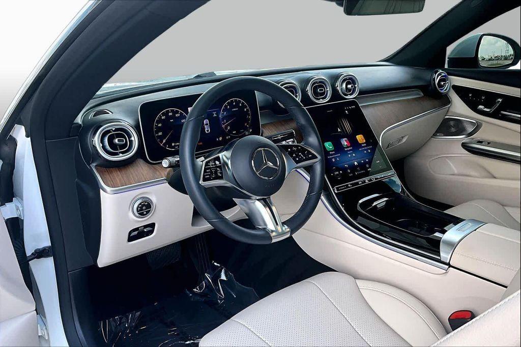 used 2024 Mercedes-Benz CLE 300 car, priced at $49,090
