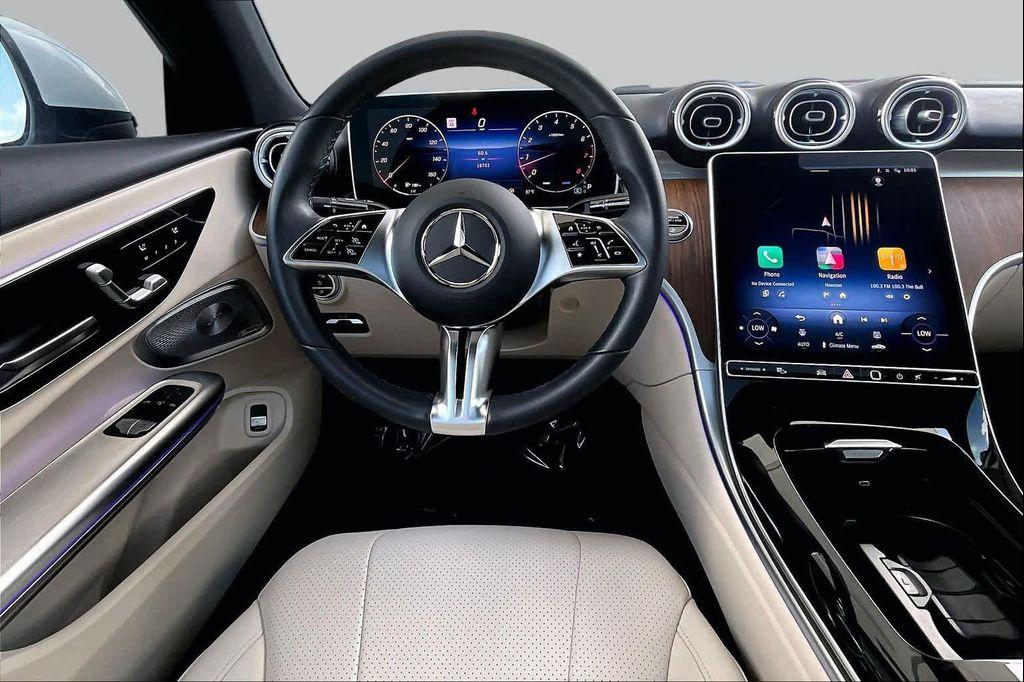 used 2024 Mercedes-Benz CLE 300 car, priced at $49,090