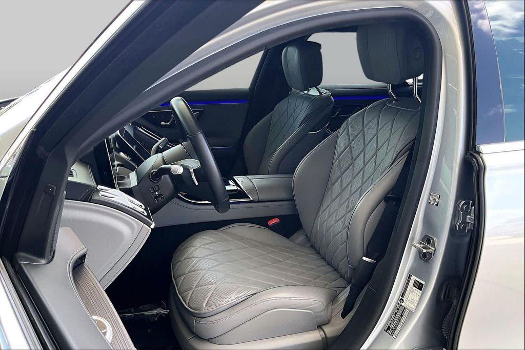 used 2021 Mercedes-Benz S-Class car, priced at $69,502