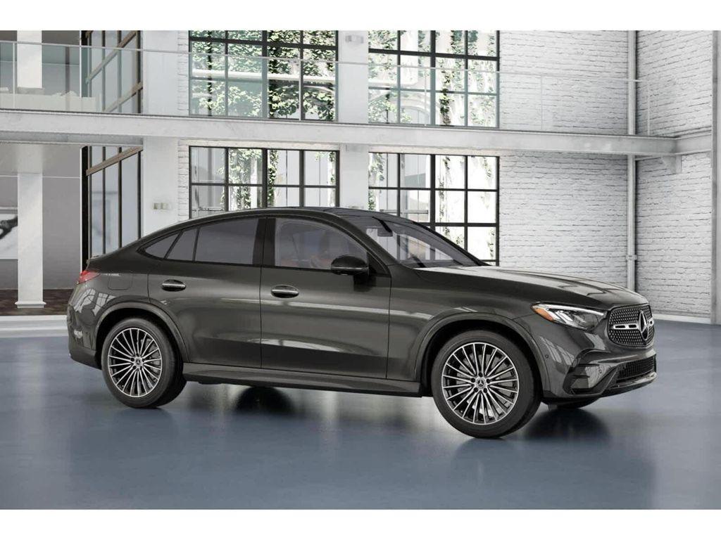 new 2026 Mercedes-Benz GLC 300 car, priced at $69,590