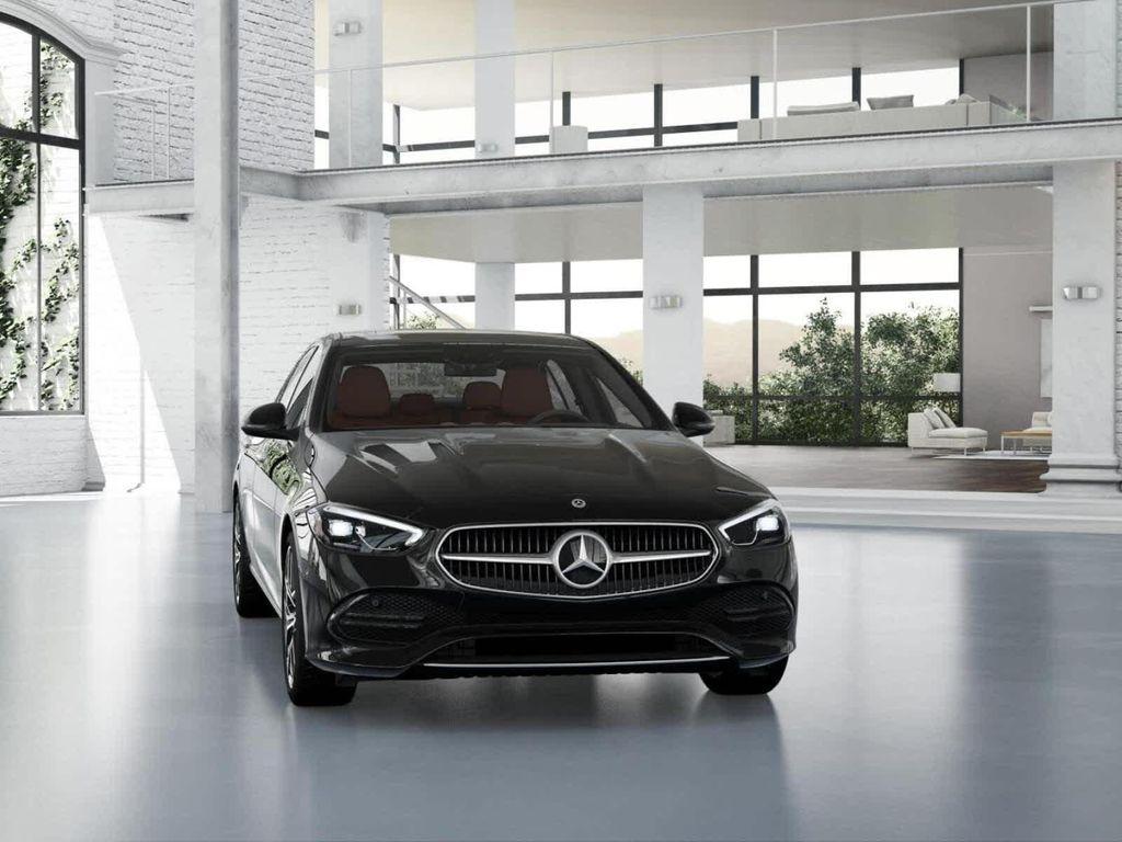 new 2026 Mercedes-Benz C-Class car, priced at $52,475
