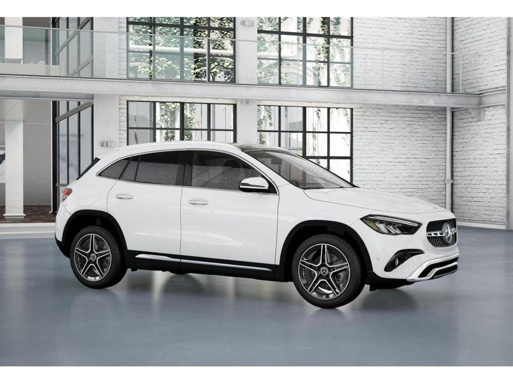 new 2026 Mercedes-Benz GLA 250 car, priced at $47,820