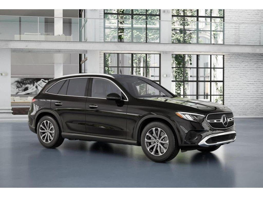 new 2026 Mercedes-Benz GLC 300 car, priced at $53,460