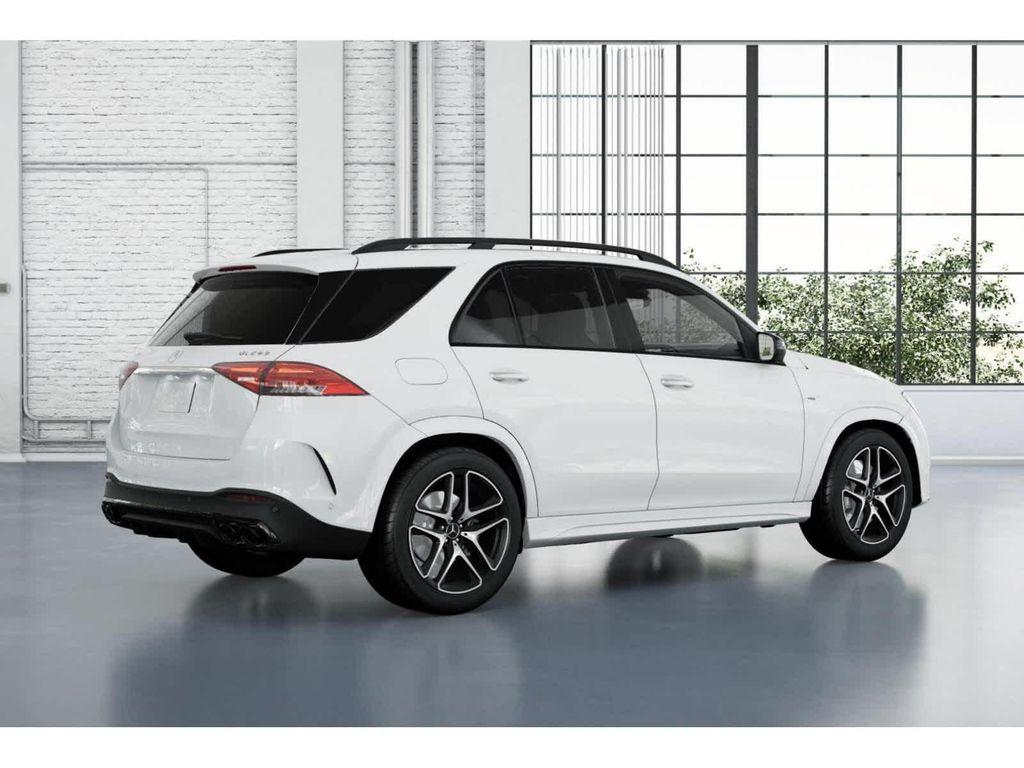 new 2026 Mercedes-Benz AMG GLE 53 car, priced at $96,765