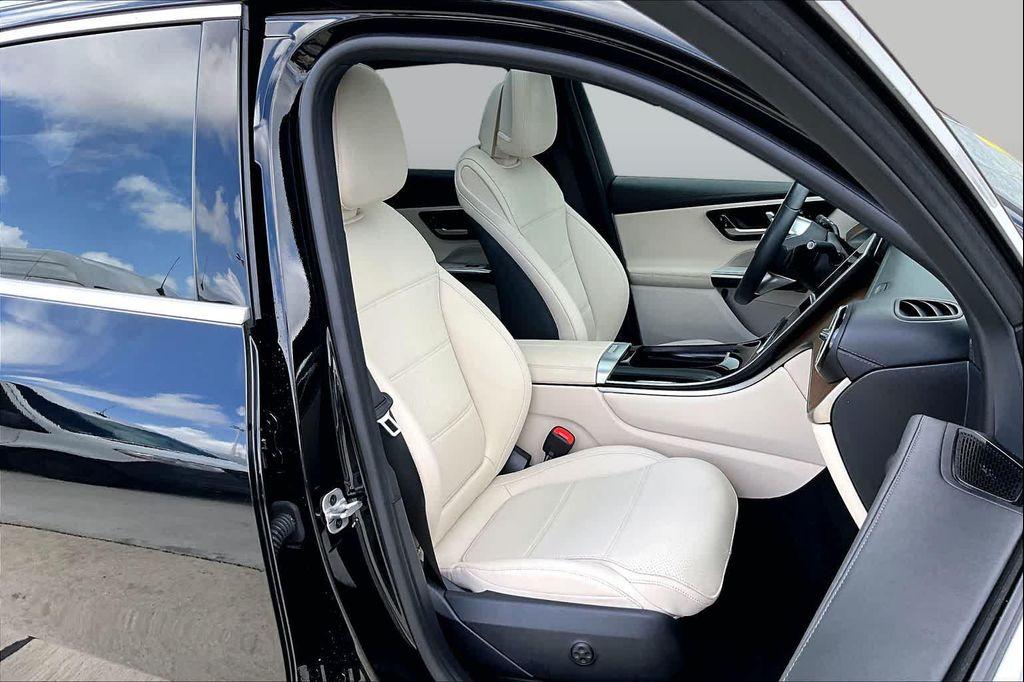 used 2025 Mercedes-Benz GLC 300 car, priced at $40,952