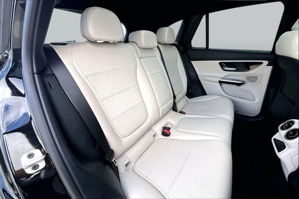 used 2025 Mercedes-Benz GLC 300 car, priced at $40,952