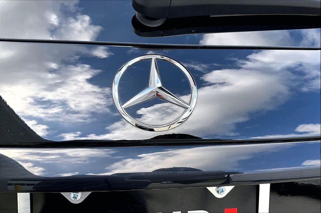 used 2025 Mercedes-Benz GLC 300 car, priced at $40,952
