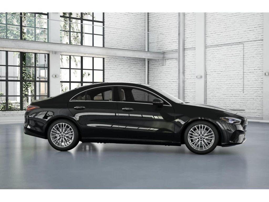new 2026 Mercedes-Benz CLA 250 car, priced at $47,005