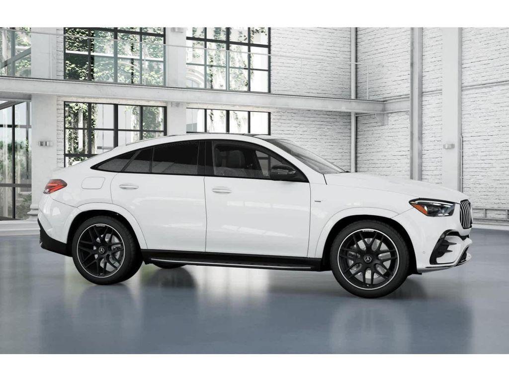 new 2026 Mercedes-Benz AMG GLE 53 car, priced at $101,755