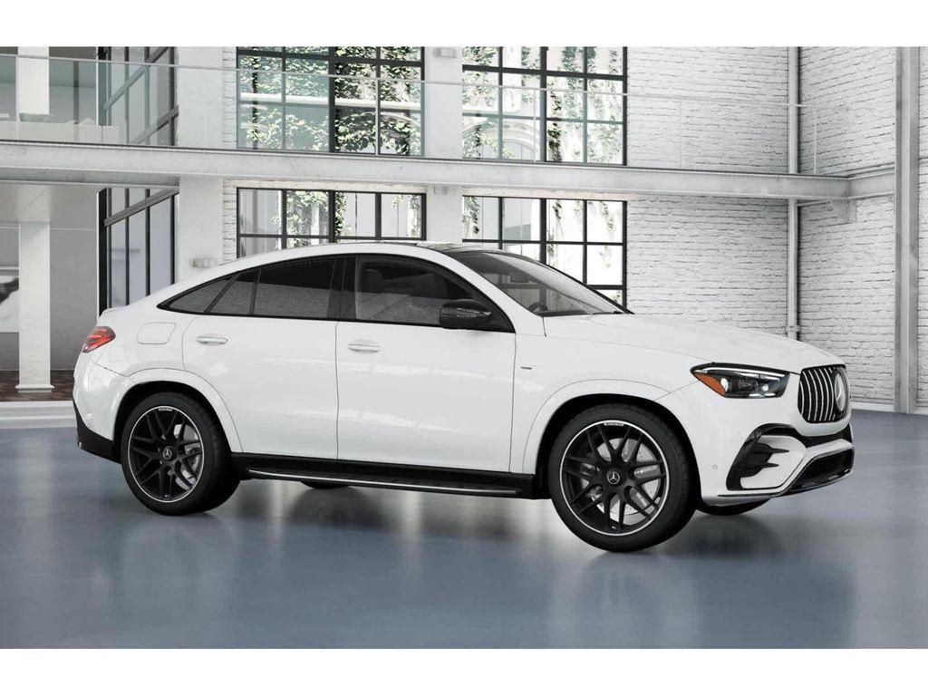 new 2026 Mercedes-Benz AMG GLE 53 car, priced at $101,755