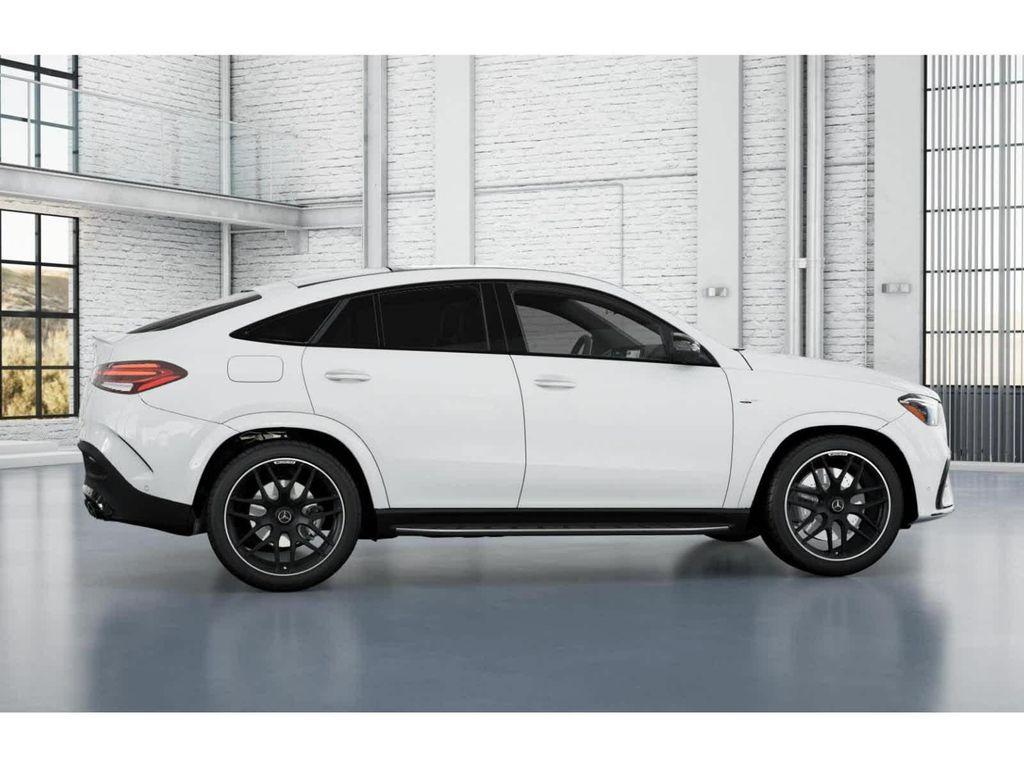 new 2026 Mercedes-Benz AMG GLE 53 car, priced at $101,755