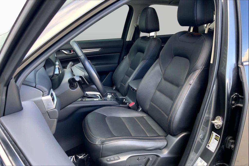 used 2021 Mazda CX-5 car, priced at $26,224