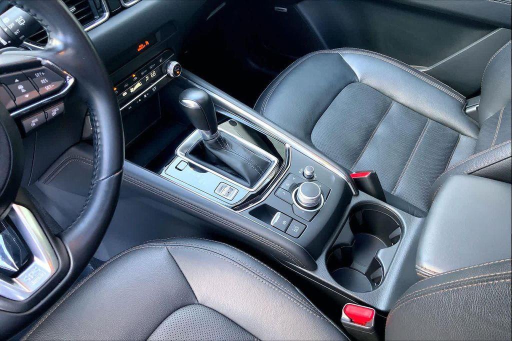 used 2021 Mazda CX-5 car, priced at $26,224