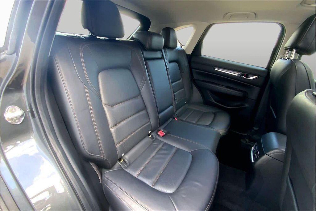 used 2021 Mazda CX-5 car, priced at $26,224