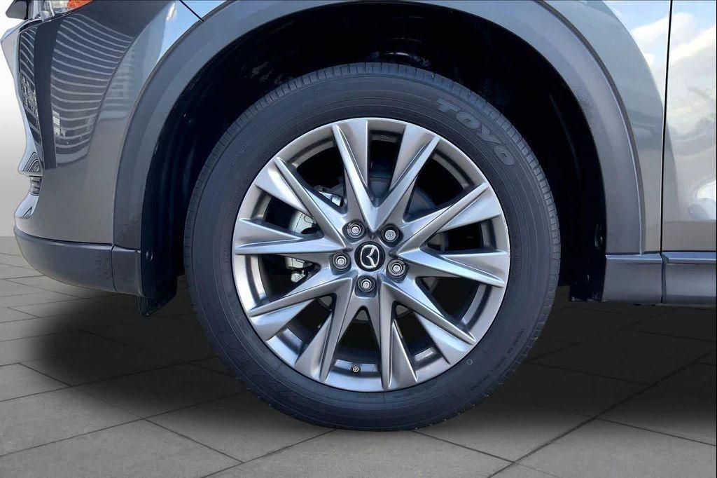 used 2021 Mazda CX-5 car, priced at $26,224