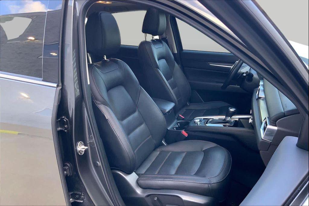 used 2021 Mazda CX-5 car, priced at $26,224