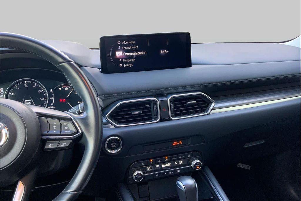 used 2021 Mazda CX-5 car, priced at $26,224