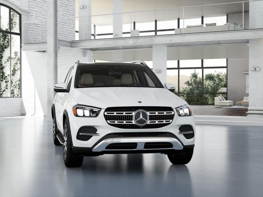 new 2026 Mercedes-Benz GLE 350 car, priced at $68,285
