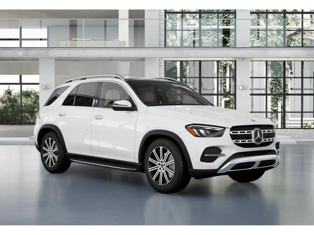 new 2026 Mercedes-Benz GLE 350 car, priced at $68,285
