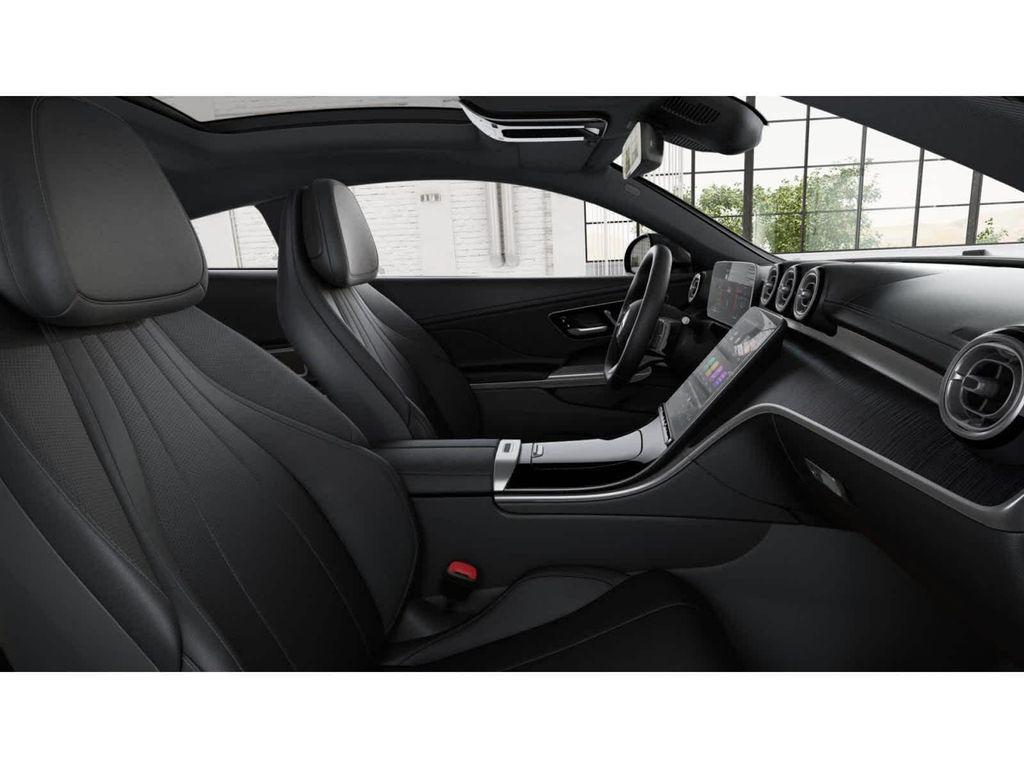 new 2026 Mercedes-Benz CLE 300 car, priced at $67,880