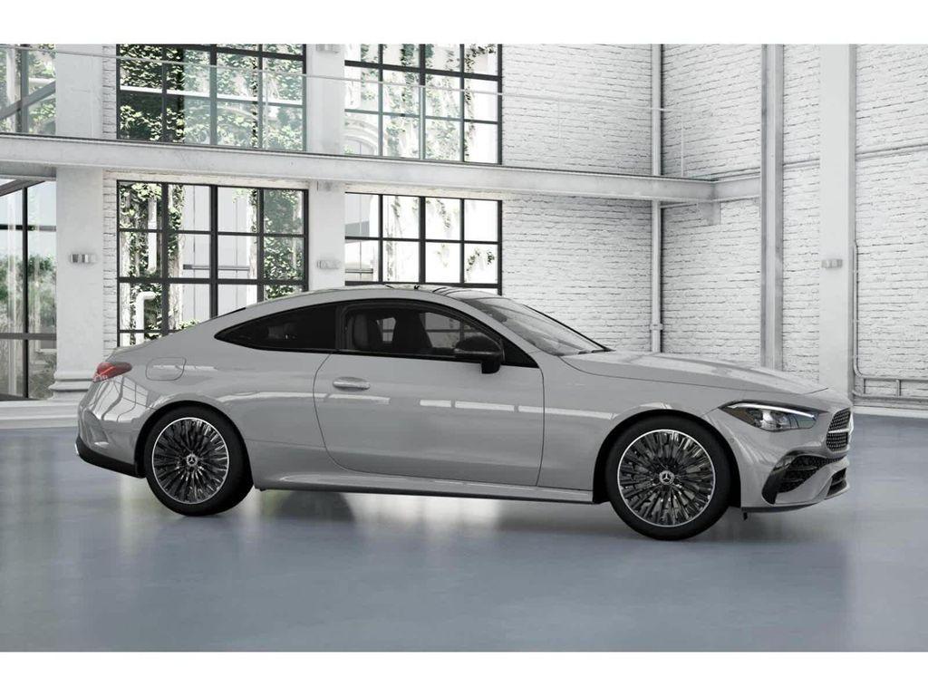 new 2026 Mercedes-Benz CLE 300 car, priced at $67,880