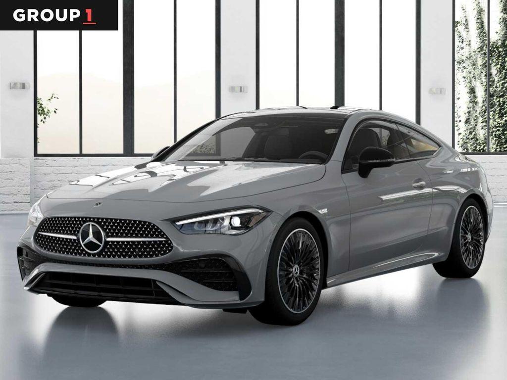 new 2026 Mercedes-Benz CLE 300 car, priced at $67,880