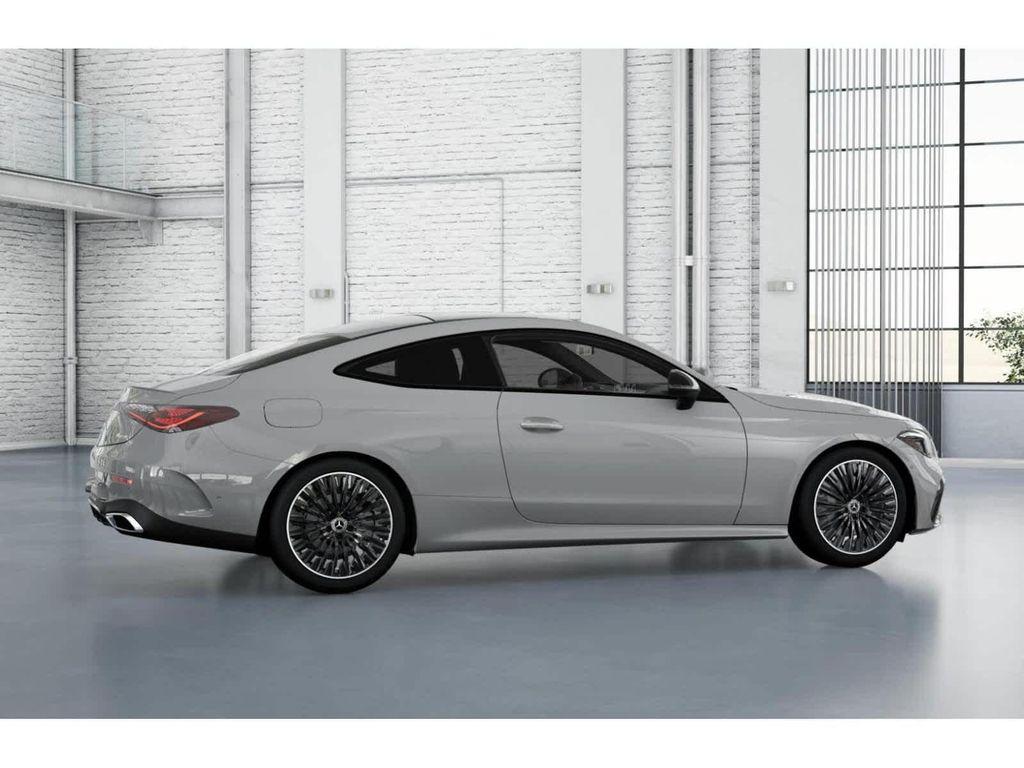 new 2026 Mercedes-Benz CLE 300 car, priced at $67,880