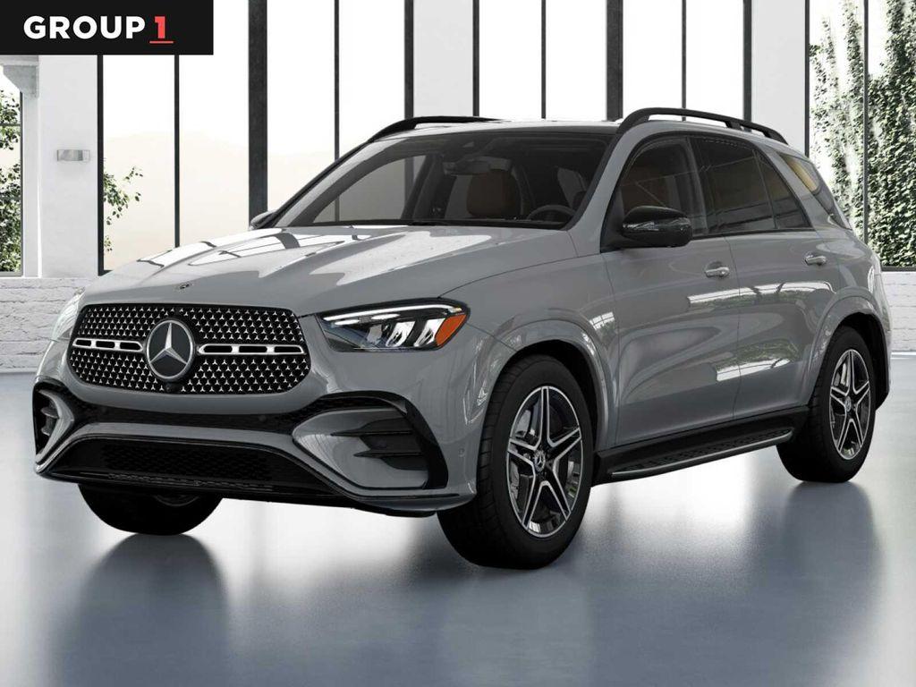 new 2026 Mercedes-Benz GLE 350 car, priced at $72,670
