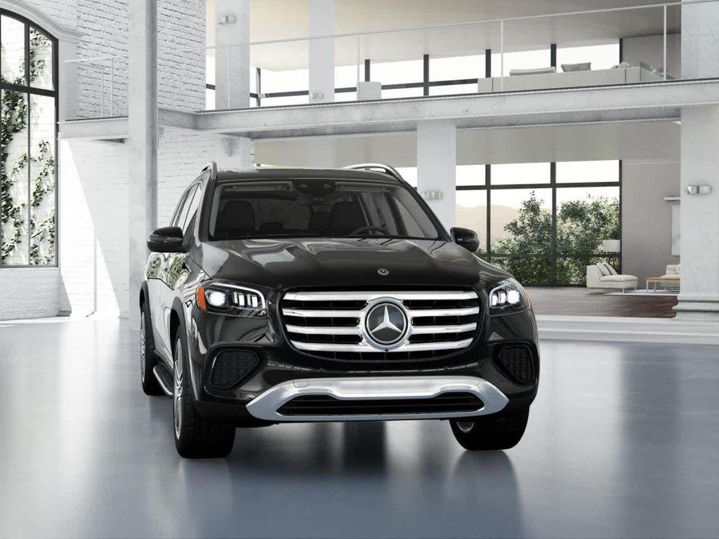 new 2026 Mercedes-Benz GLS 450 car, priced at $93,940