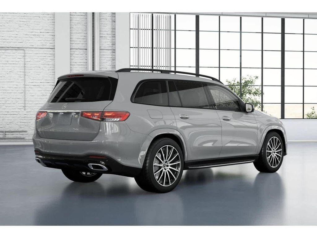 new 2026 Mercedes-Benz GLS 450 car, priced at $106,530