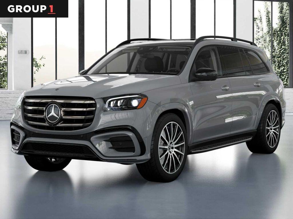 new 2026 Mercedes-Benz GLS 450 car, priced at $106,530