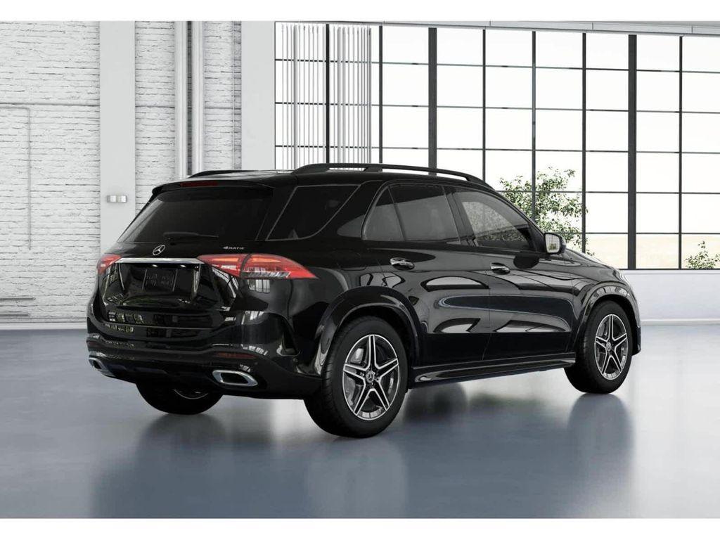 new 2026 Mercedes-Benz GLE 450 car, priced at $75,725