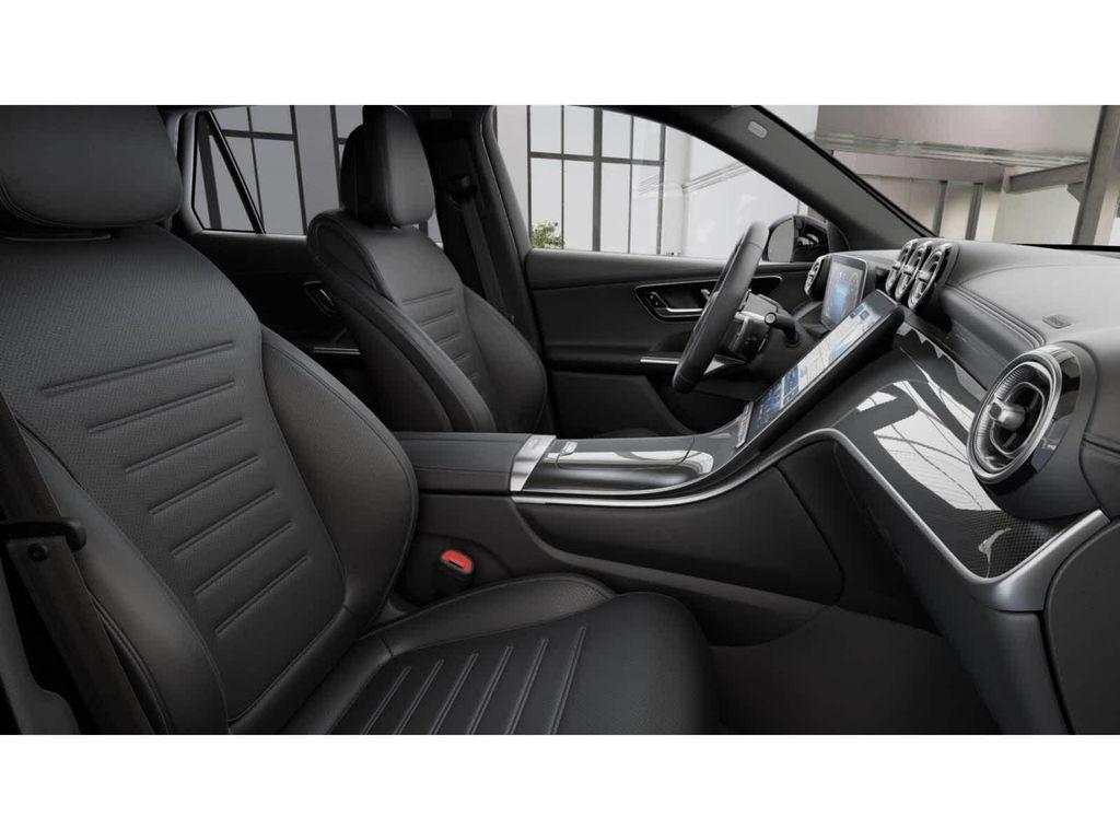 new 2026 Mercedes-Benz GLC 300 car, priced at $60,675