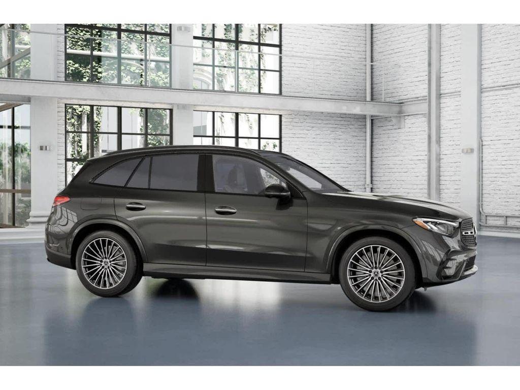 new 2026 Mercedes-Benz GLC 300 car, priced at $60,675