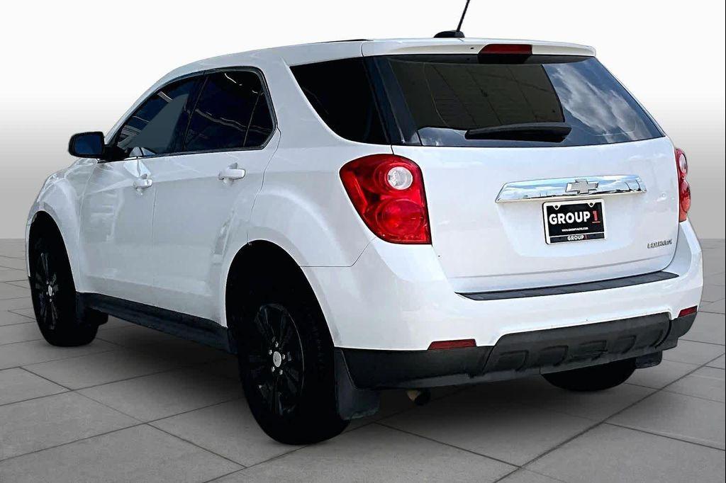 used 2015 Chevrolet Equinox car, priced at $7,478