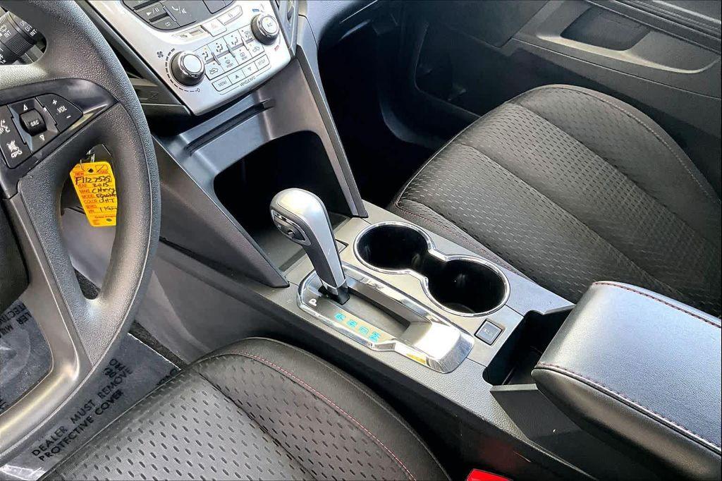used 2015 Chevrolet Equinox car, priced at $7,478