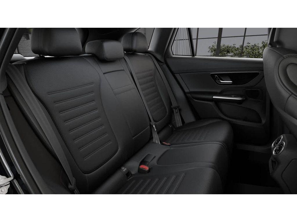 new 2026 Mercedes-Benz GLC 300 car, priced at $56,910