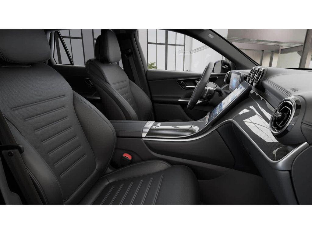new 2026 Mercedes-Benz GLC 300 car, priced at $56,910