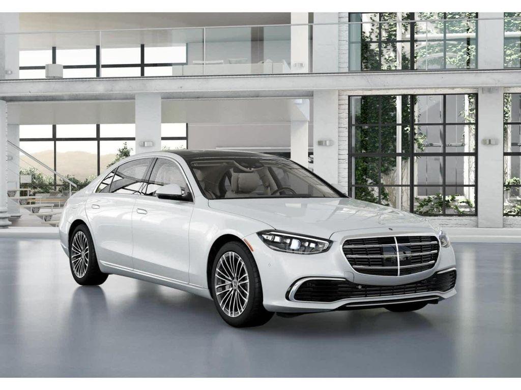 new 2026 Mercedes-Benz S-Class car, priced at $134,260