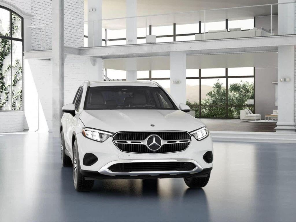 new 2026 Mercedes-Benz GLC 300 car, priced at $52,225