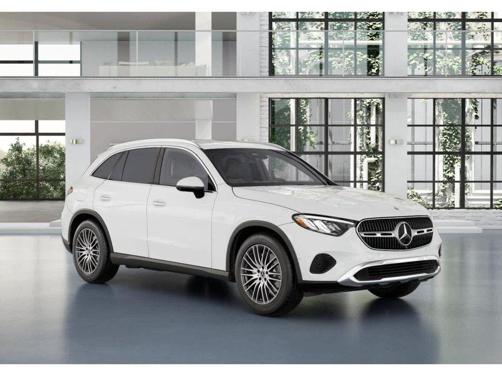 new 2026 Mercedes-Benz GLC 300 car, priced at $52,225