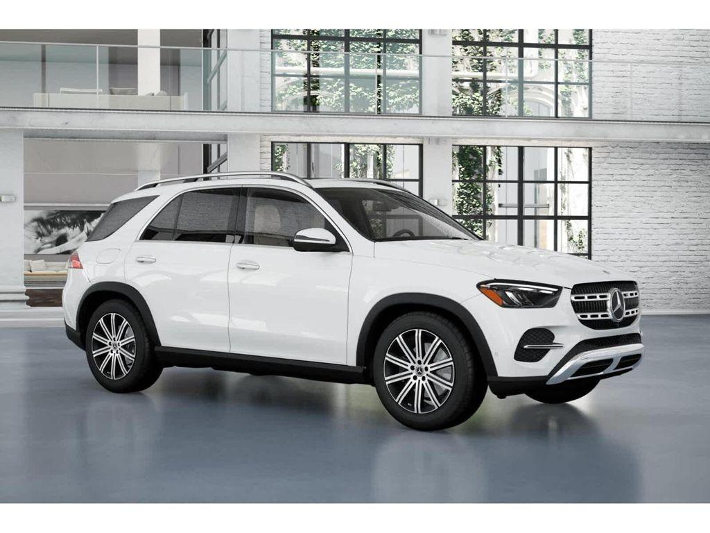 new 2026 Mercedes-Benz GLE 350 car, priced at $67,270